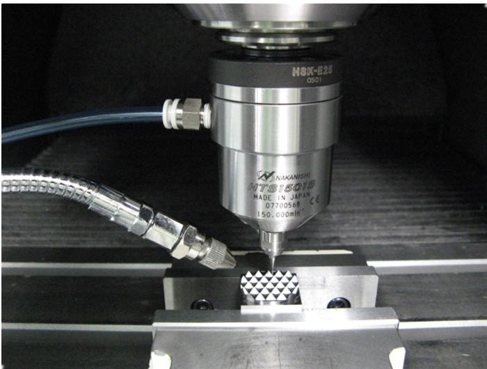 NAKANISHI主軸在CNC加工中心領(lǐng)域的應(yīng)用