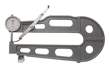 PEACOCK厚度計 PEACOCK厚度計