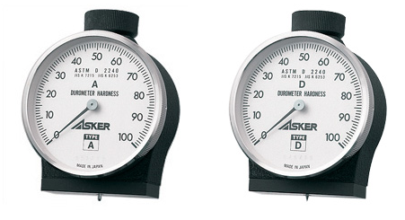 ASKER橡膠硬度計(jì) ASKER橡膠硬度計(jì)