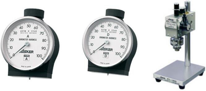ASKER橡膠硬度計(jì) ASKER橡膠硬度計(jì)