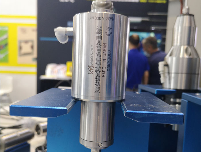 分板機(jī)電主軸NR33-6000ATC-ESD