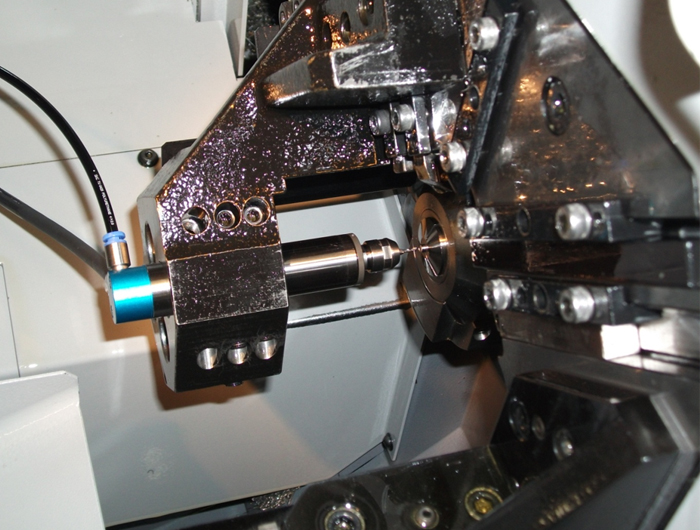 西鐵城走心機(jī)高頻銑bm-319