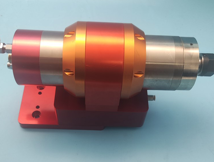 MSIY-80軸向浮動主軸